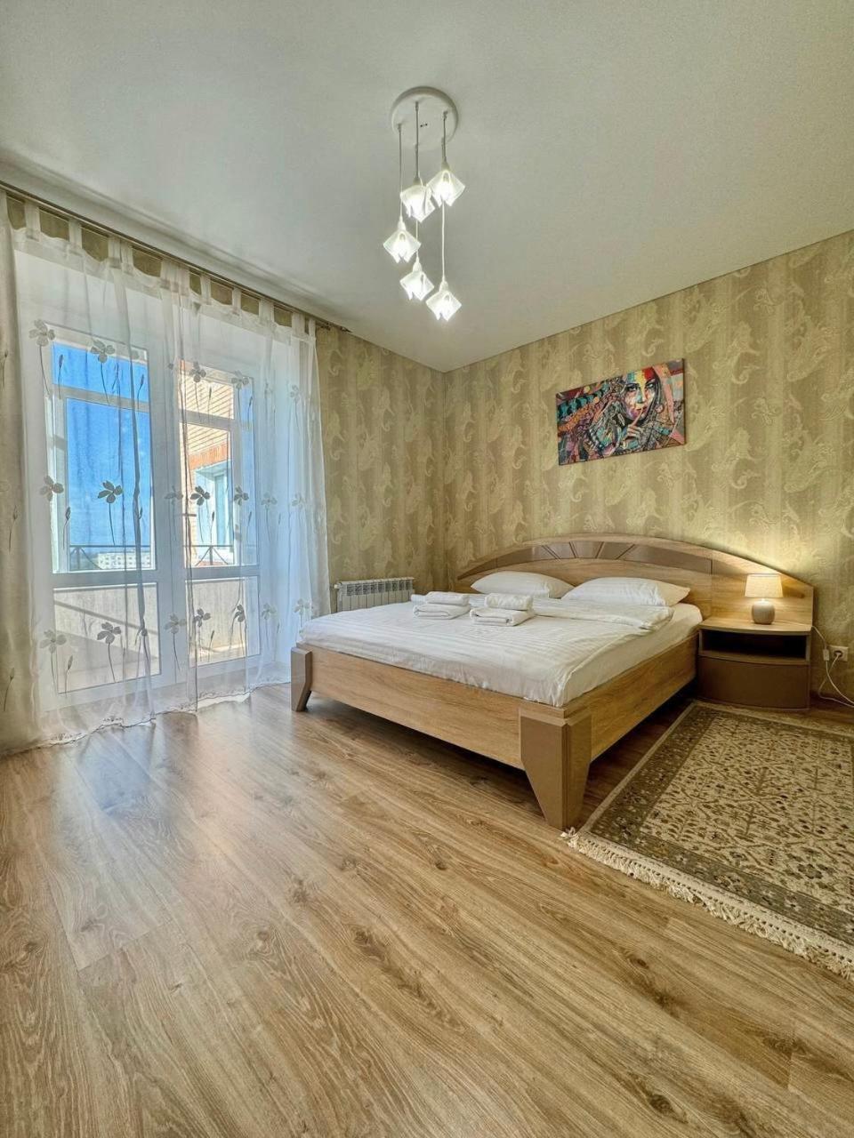 Apartpoltava Новий Будинок, В Самому Центрі 2-Окремі Кімнати, Панорамний Балкон المظهر الخارجي الصورة