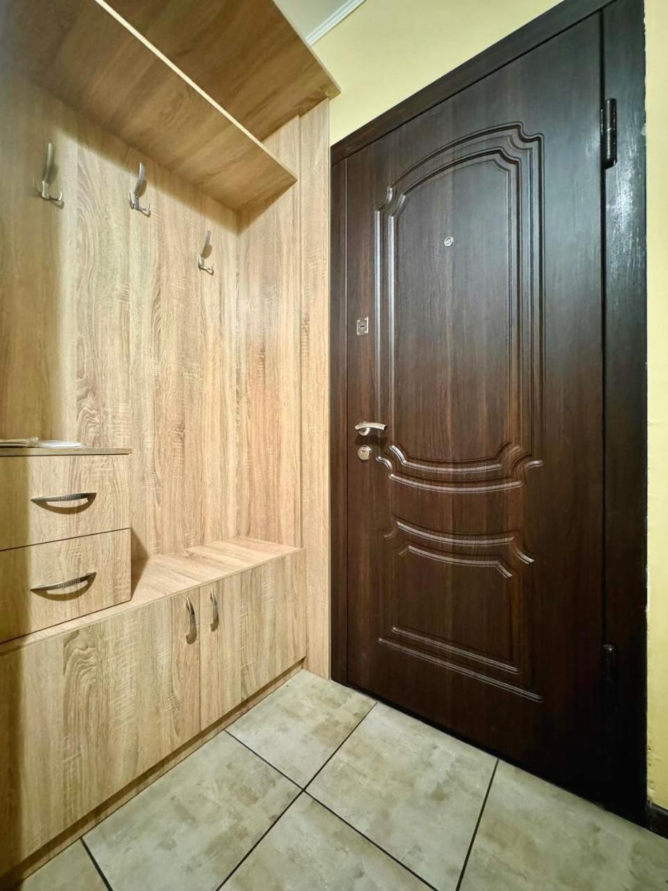 Apartpoltava Новий Будинок, В Самому Центрі 2-Окремі Кімнати, Панорамний Балкон المظهر الخارجي الصورة