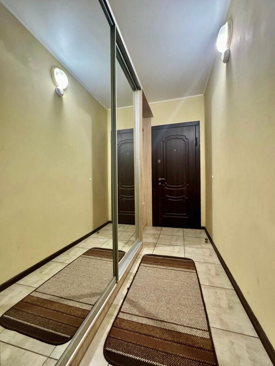 Apartpoltava Новий Будинок, В Самому Центрі 2-Окремі Кімнати, Панорамний Балкон المظهر الخارجي الصورة